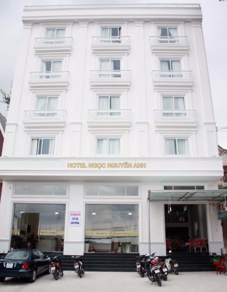 Ngoc Nguyen Anh Da Lat Hotel Ngoại thất bức ảnh